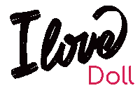 Doll Grachik Sticker