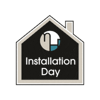 Home Improvements Contractor Sticker by Meraki Halo Ltd
