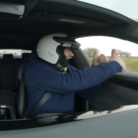 Happy Rory Reid GIF by AutotraderUK