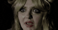 magicsocietypictures christmas what omg horror GIF