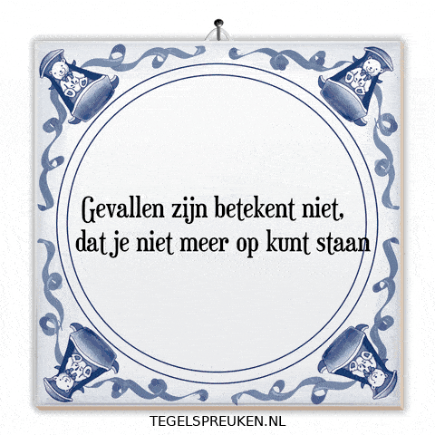 Hoop Troost GIF by Tegelspreuken.nl