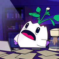 Working Good Morning GIF by Magic Eden