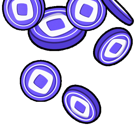 Seal Launch Sticker by Sappy Seals