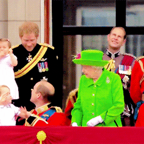 royal family GIF