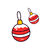 Christmas Tree Sticker by Kinder France