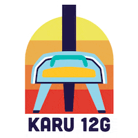 Karu12G Sticker by Ooni