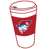 Coffee Sticker by University of the Cumberlands