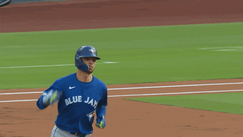 Blue Jays Celebration GIF by Toronto Blue Jays