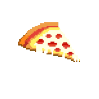 Pizza Cheese Sticker by Pizza Fan