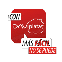 Daviplata Sticker by Davivienda