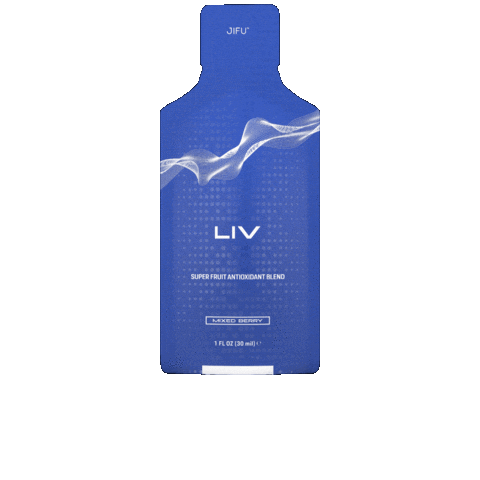 Wellness Liv Sticker by JIFU
