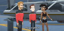 Understanding Season 4 GIF by Paramount+