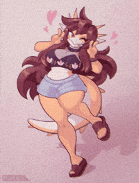 Snoot GIF