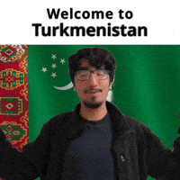 Tm Turkmenistan GIF