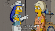 Episode 16 GIF by The Simpsons
