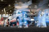 toyotausa pro tacoma sema trd GIF