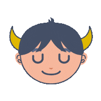 Happy Crypto Sticker by Oki