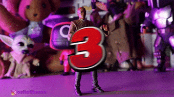 Mace Windu Dance