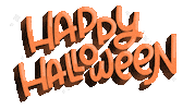 Haunted House Halloween Sticker