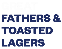 Fathers Day Beer Sticker by Blue Point Brewing Company