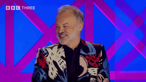Excited Drag Race GIF by BBC Three