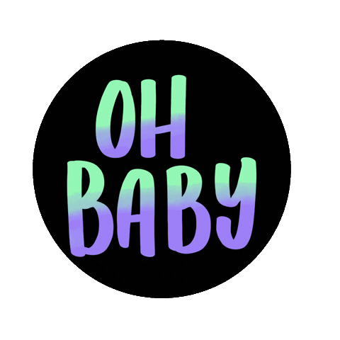 Baby Wow Sticker