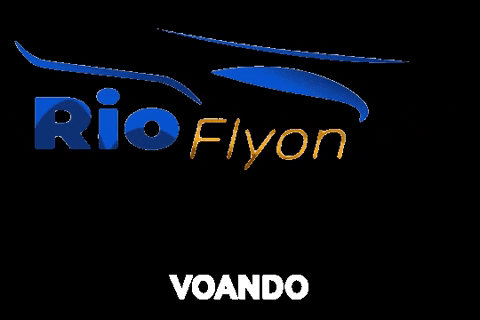 Voo GIF by Rio Flyon