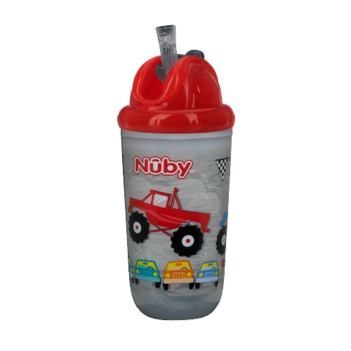 Cup Glow Sticker by Nuby USA