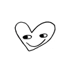 valentine's day love GIF by Julie Smith Schneider