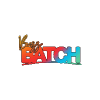 Sticker by buzz batch