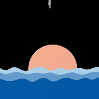Wine Bottle Summer GIF by Hampton Water Wine Co.