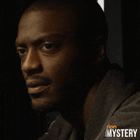 Sad Oh Boy GIF by ION Mystery