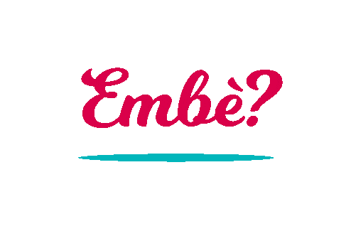 Embe Sticker by Simple&Madama