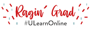 Celebrating Ragin Cajuns Sticker by University of Louisiana at Lafayette