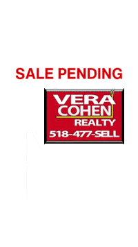 Sticker by Vera Cohen Realty