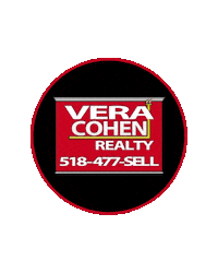 Veracohenrealty vera cohen realty vera cohen Sticker