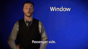 sign language window GIF by Sign with Robert