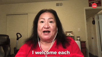 I Welcome The Opportunity To Speak About My People