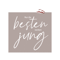 Bestatter Beerdigung Sticker by memorius