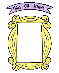 friends Sticker