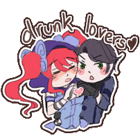 Heart Love Sticker