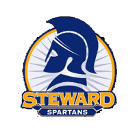 Spartans Sticker by Steward School