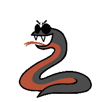 Good Omens Laugh Sticker by Kyra
