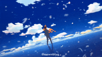 Your Lie In April Kaori GIF