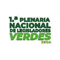 Plenaria Partido Verde Sticker by Partido Verde Ecologista de México - Cuenta Oficial Giphy