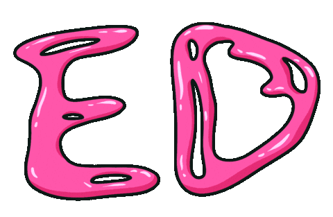 Ed Sheeran Artist Sticker by Nora Fikse