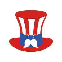 Sticker by American Uncle