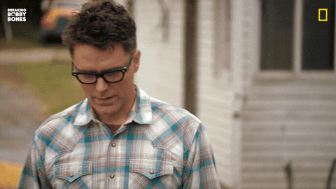 Bobbybones GIF by National Geographic Channel