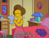 Season 3 Smile GIF by The Simpsons