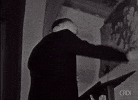 Orchestra Conductor GIF by CRDI. Ajuntament de Girona